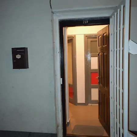 Apartment Cismigiu Cozy Flat *